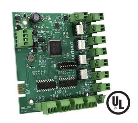 Aiphone AC-IOE AC Series 8-Port I/O Expander Board