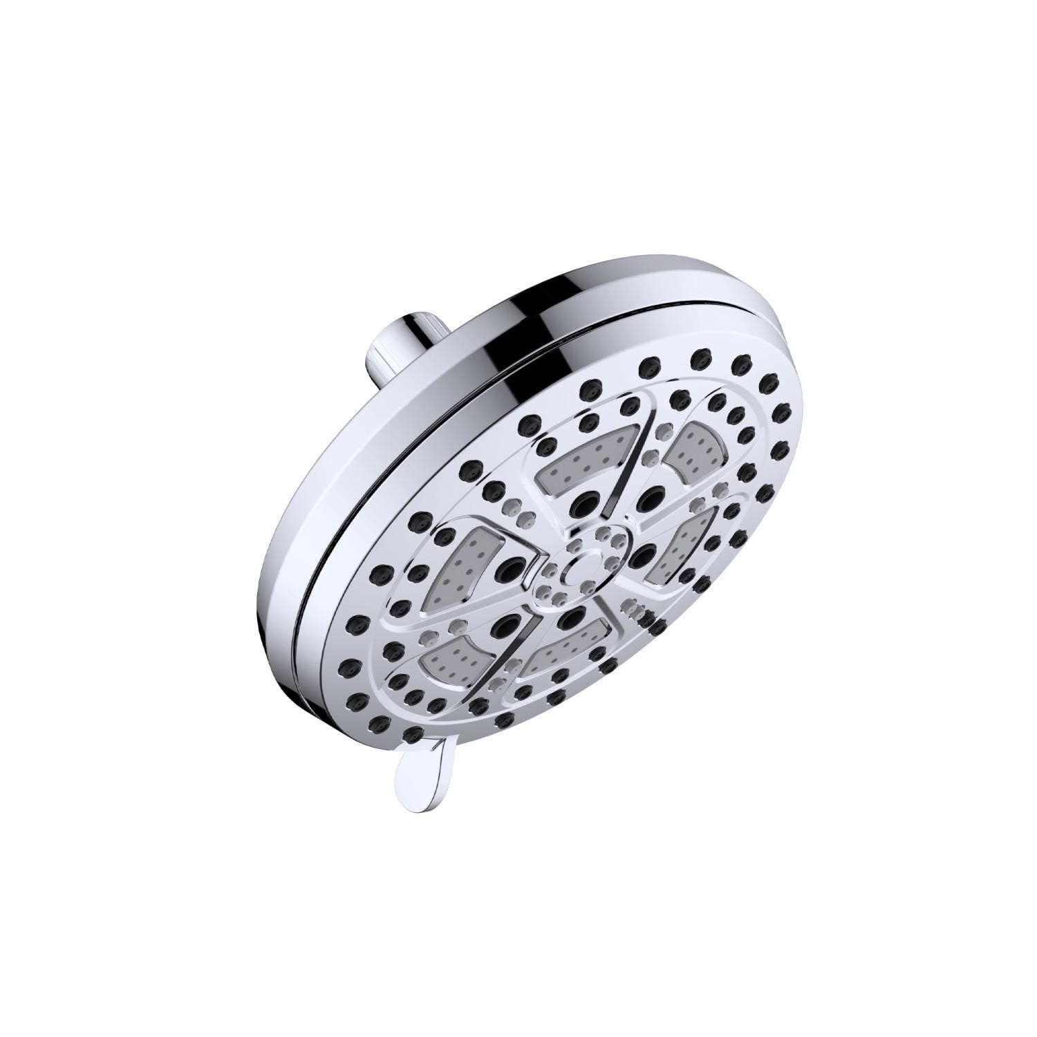Design House 582700 6-Function Mills 7" Shower Head