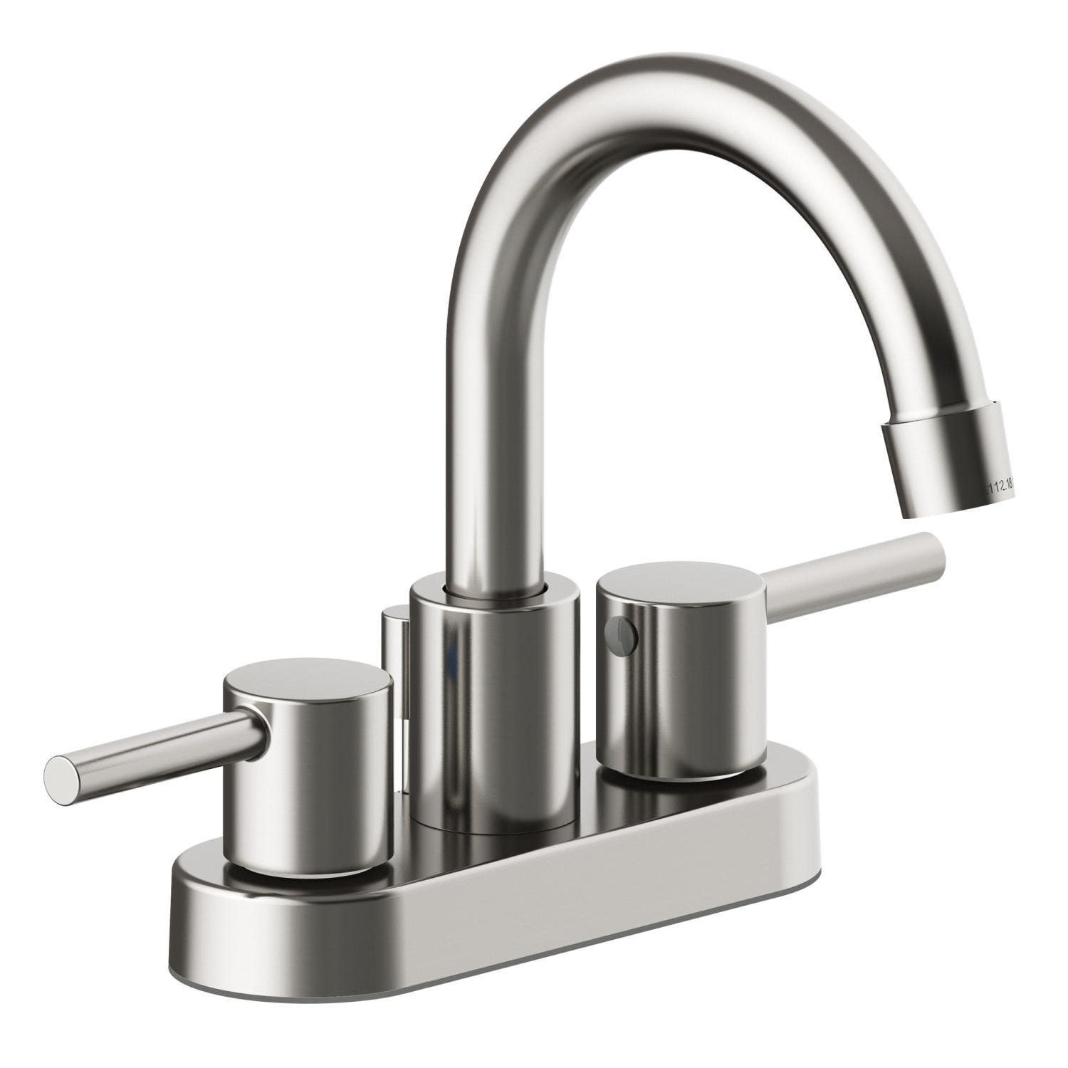 Design House 593962/47 Eastport II Centerset Bathroom Faucet