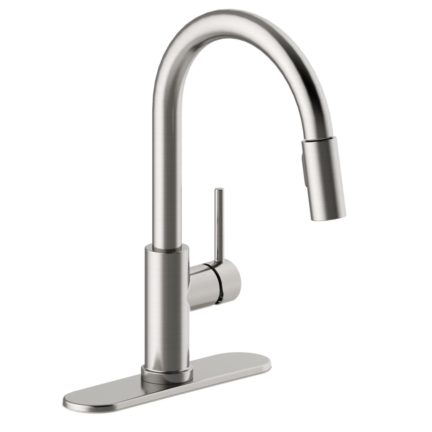 Design House 593848/22 Eastport II Pull Down Kitchen Faucet