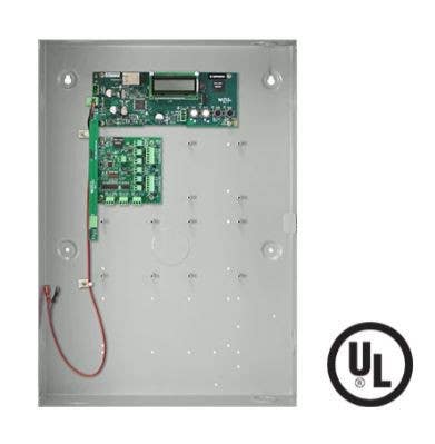 Aiphone ACS-2DR-C Two-Door Access Control Starter Kit