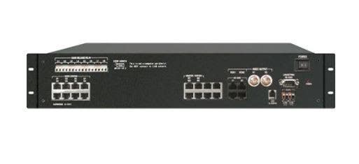 Aiphone AX-084C Central Exchange Unit For 8 Doors/Subs, 4 Masters