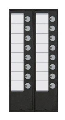 Aiphone AX-16SW AX Series Master Station Add-On Selector For 16 Doors/Sub Stations