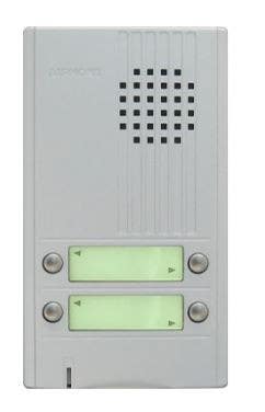 Aiphone DA Audio Entrance Station, DA/DB Series