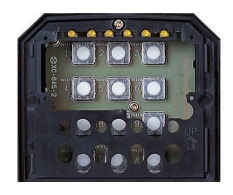 Aiphone GT-10K Digital Keypad Module