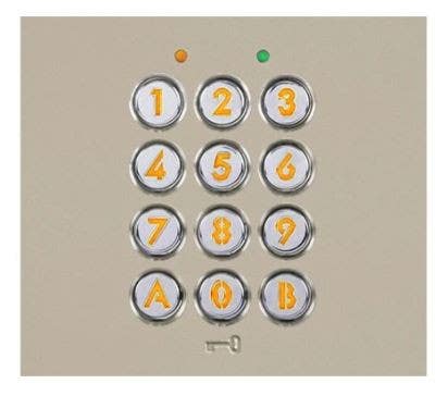Aiphone GT-AC Access Control Keypad Module