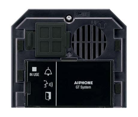 Aiphone GT-DB Audio Module For GT Modular Entrance Panel