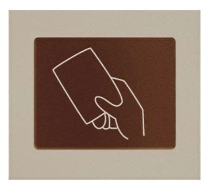 Aiphone GT-HID ProxPoint Plus Embedded HID Card Reader Module