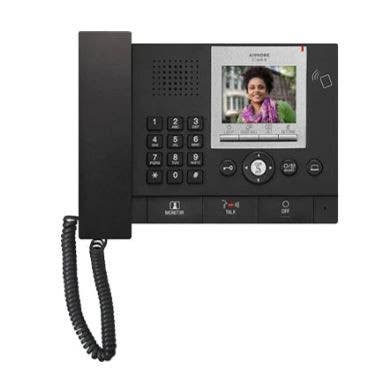 Aiphone GT-MKB-N Video Security Guard Station with NFC Reader