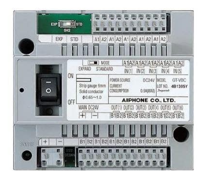Aiphone GT-VBC Video Bus Control Unit