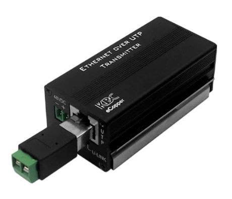 Aiphone IPW-1VC Analog to IP Converter Set