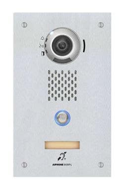 Aiphone IX-DVF-L IP Video Door Station With T-Coil Compatibility