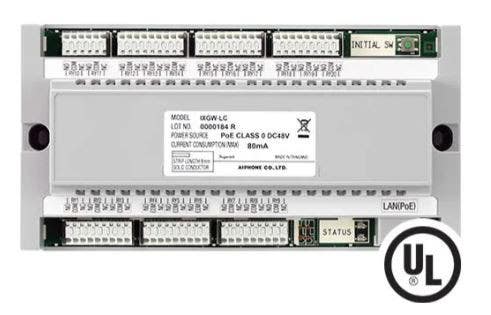 Aiphone IXGW-LC Elevator Lift Control Adaptor