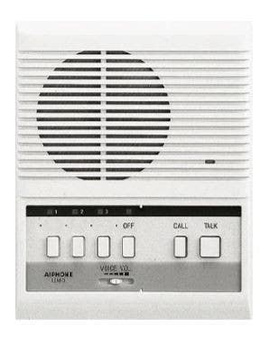 Aiphone LEM-3 3-Call Master Station