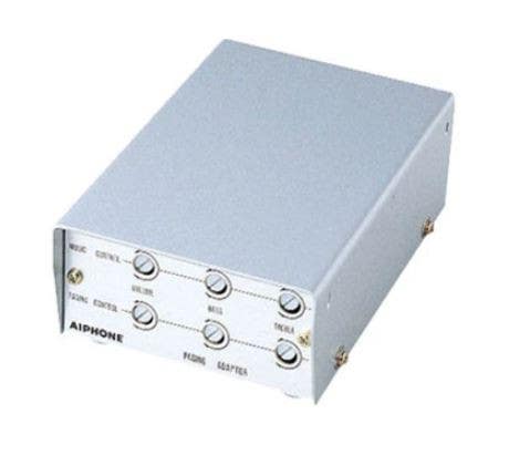 Aiphone MC-A/A MarketCom Paging Adaptor
