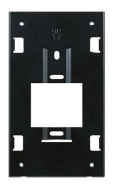 Aiphone MKW-P 1-Gang Mounting Plate