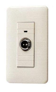 Aiphone NIR-MB Wall Jack with Microphone For NIR-8