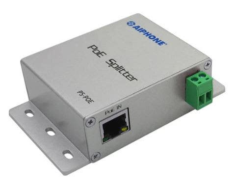 Aiphone PS-POE Power Splitter For IX
