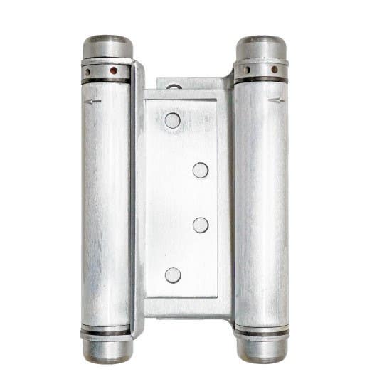 Cal-Royal DAB645 Double Acting Spring Hinge, Full Mortise