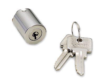 Sugatsune 2160B Push Lock, Finish-Nickel