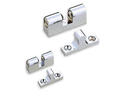 Sugatsune BCU Tension Catch, Zinc Alloy, Finish-Chrome