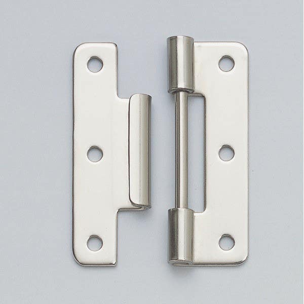 Sugatsune BN Cabinet Lift-Off Hinge, Finish-Polished