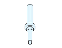 Sugatsune FD30-FBP Bottom Pin