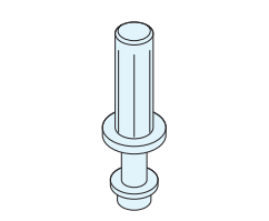 Sugatsune FD30-FGR Guide Pin