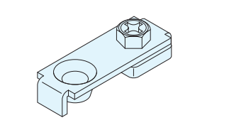 Sugatsune FD30-FSK Support Bracket