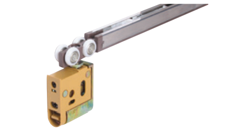 Sugatsune FD30-WRH-DSC Dual Soft-Close Roller for FD-30