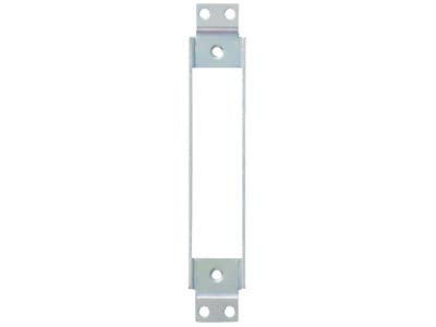 Sugatsune HES3D-120BKT Steel Bracket, Finish-Zinc Chromate