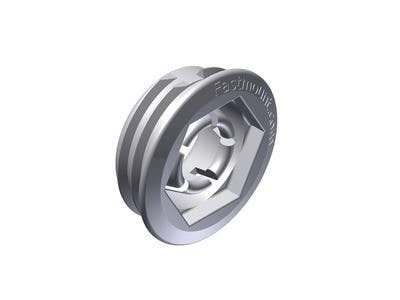 Sugatsune LP-F8 Fastmount Low Profile Self Tapping Female Clip