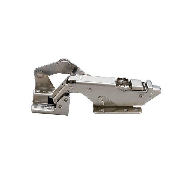 Sugatsune H95TSH-F Cabinet Torque Concealed Hinge, Finish-Nickel