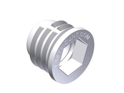 Sugatsune PC-F1A Fastmount Panel Clip Self-Tapping Female