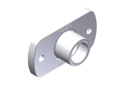 Sugatsune PC-SF1 Fastmount Panel Clip Surface Mount Female