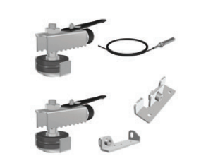 Sugatsune SDR-A125SYN-PRT Synchronized Parts Set for SF-A125S