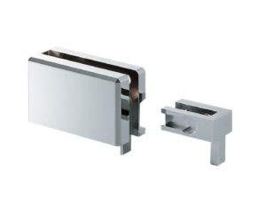 Sugatsune XL-GC03-C Glass Door Lock for Sliding Door