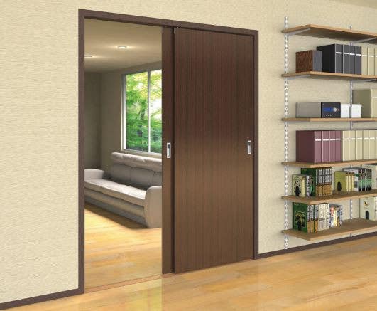 Sugatsune FD30 Sliding Door System, Door Weight-66 lbs