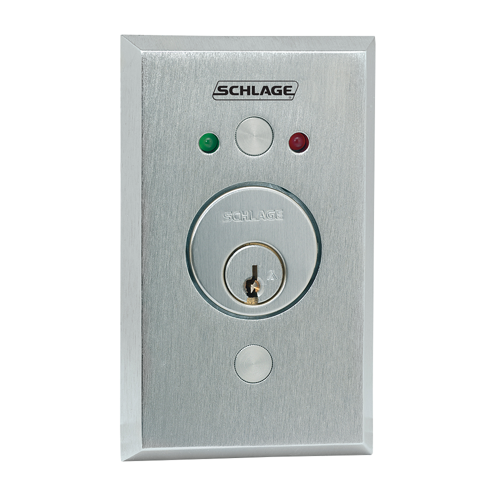 Schlage 650 Series Heavy Duty Keyswitch