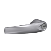 Schlage CO-100-993 Standalone Keypad Programmable Lock - Exit Trim Chassis