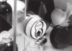 Best 4S Series Sliding Door Cylinder