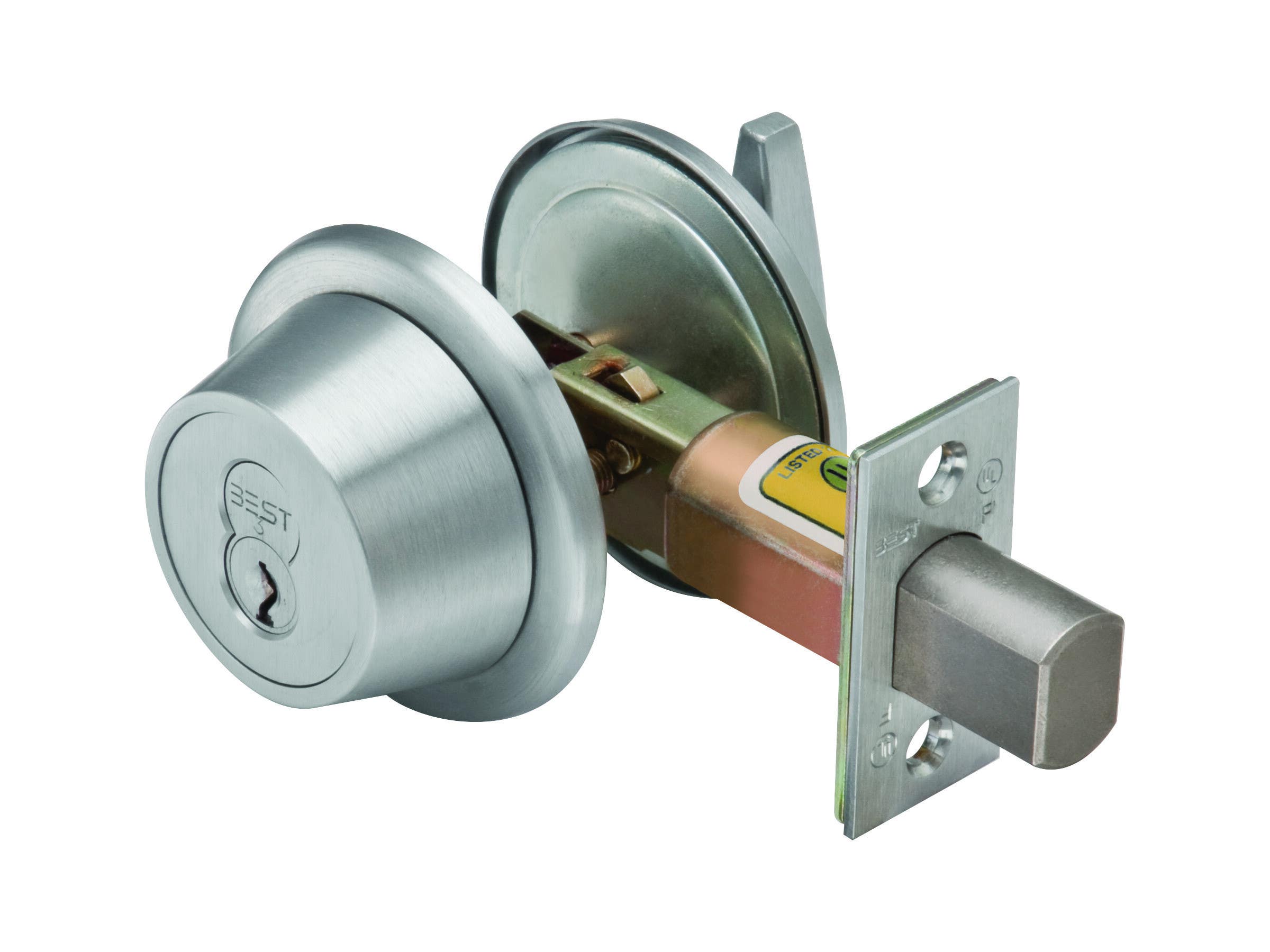 Best 6T Series Tubular Deadbolt