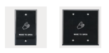 Best CL2025 Touchless Push Plate