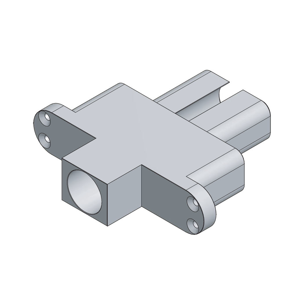D&D 7801 ConcealFit Closer Drill Jig, Finish-Black