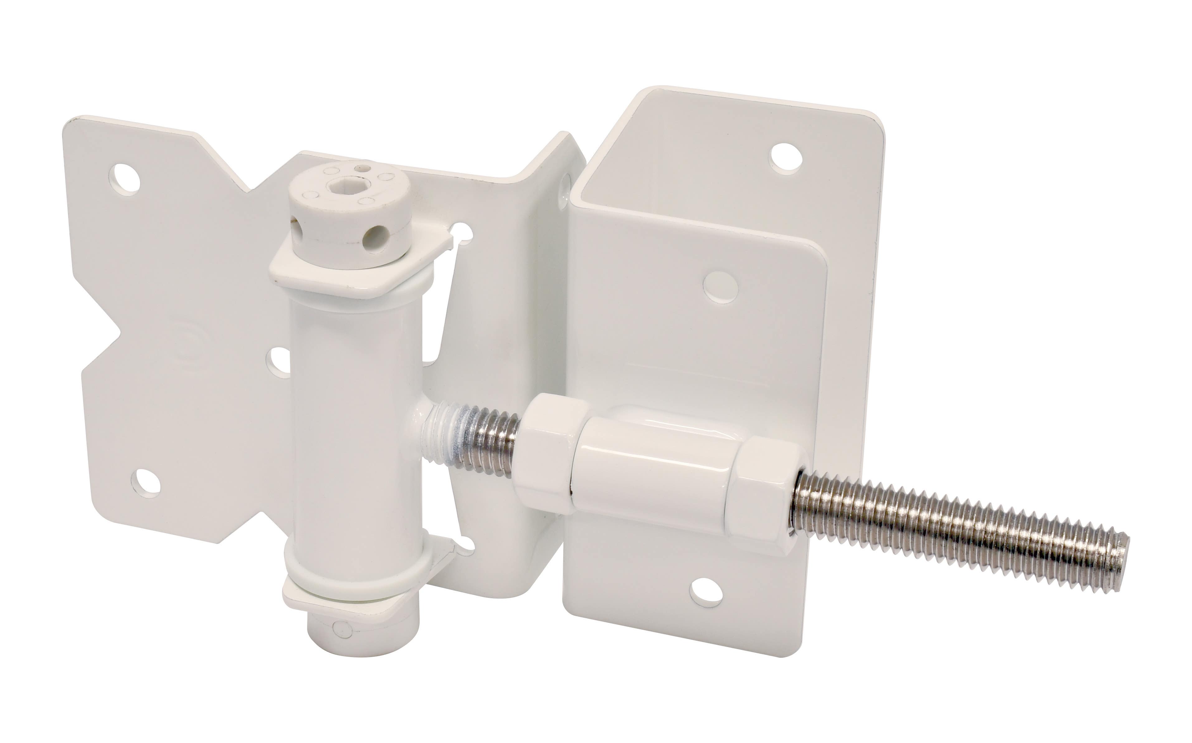 D&D DDS2HNW3A Wrap Around Hinge (Pair)