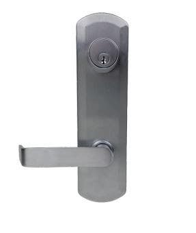 TownSteel MKS m-Kestros Mechanical Trim For Rim Exit Device