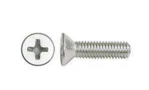 Cal-Royal 3D-MSCREWS 3D Machine Screws, Size: 10-32 x ¾", 9 Head