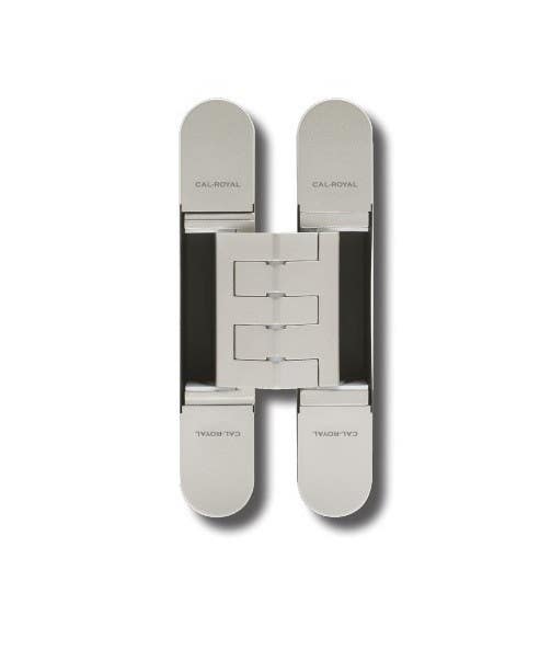 Cal-Royal CR3D44 3D Adjustable Concealed Hinge