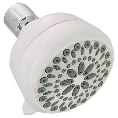 Delta Faucet Co 75763 7 Spray Shower Head, Fixed Mount