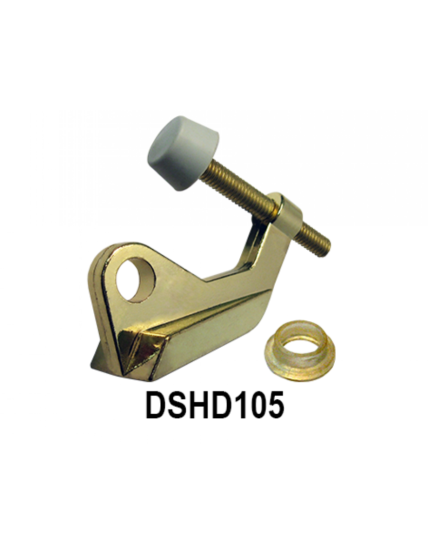 Cal-Royal DSHD105 Heavy Duty Door Protector Hinge Pin Stop